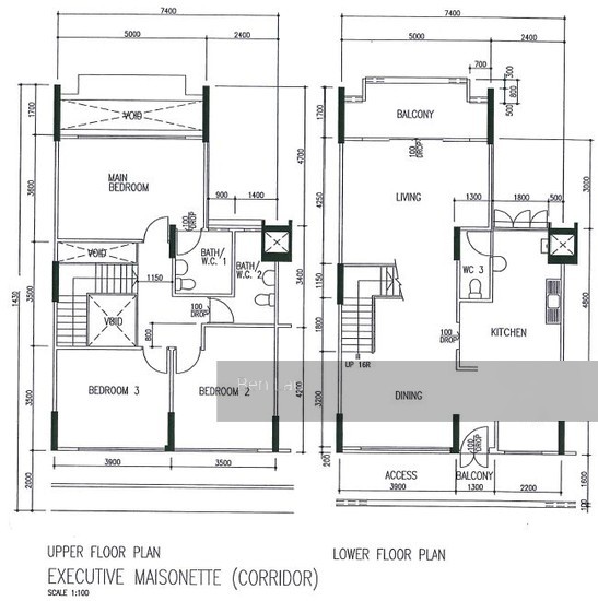 Blk 323 Jurong East Street 31 (Jurong East), HDB Executive #125250802